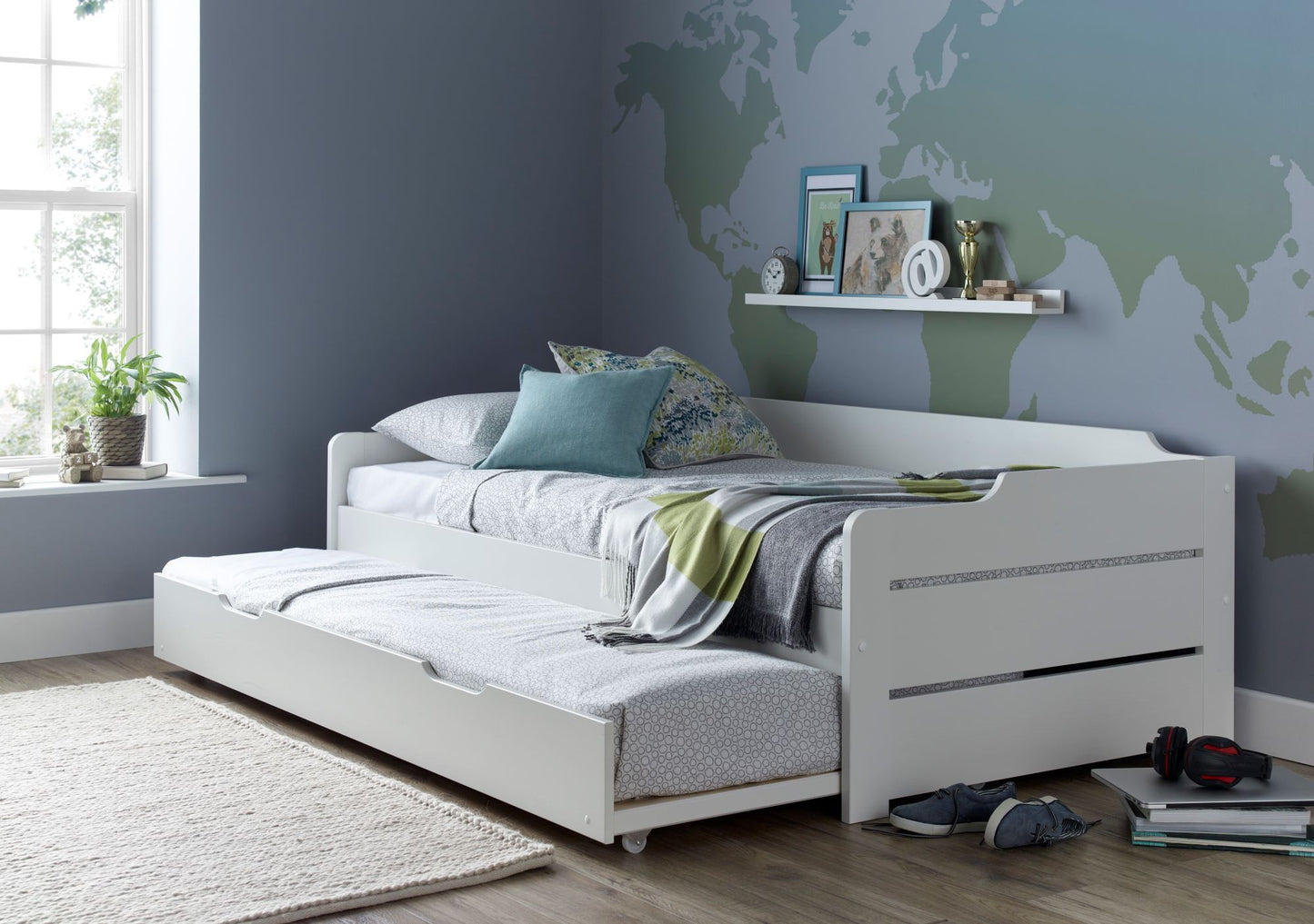 Copella Guest Bed (white)