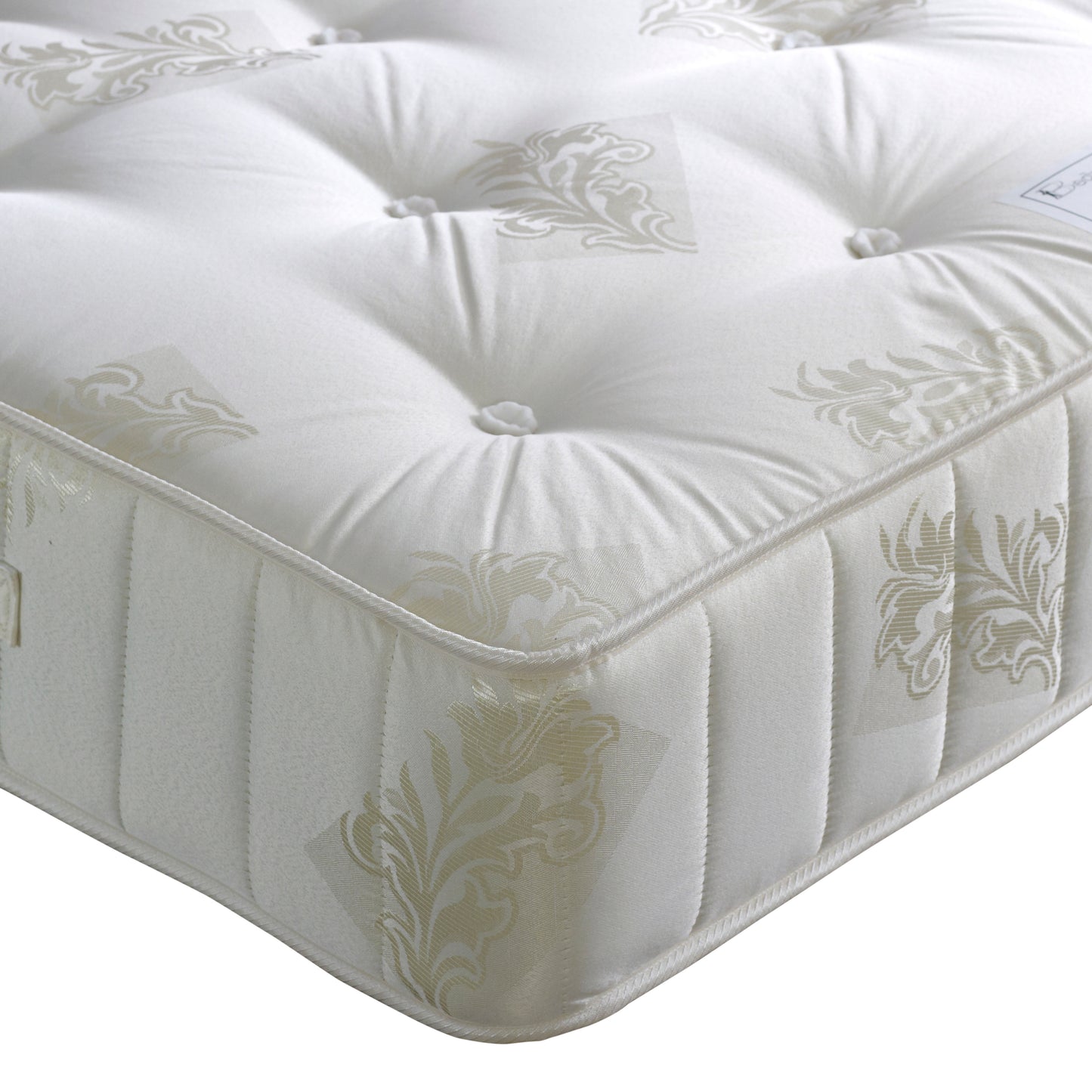 Orthopedic Classic Coil Sprung Mattress - stylish and comfortable