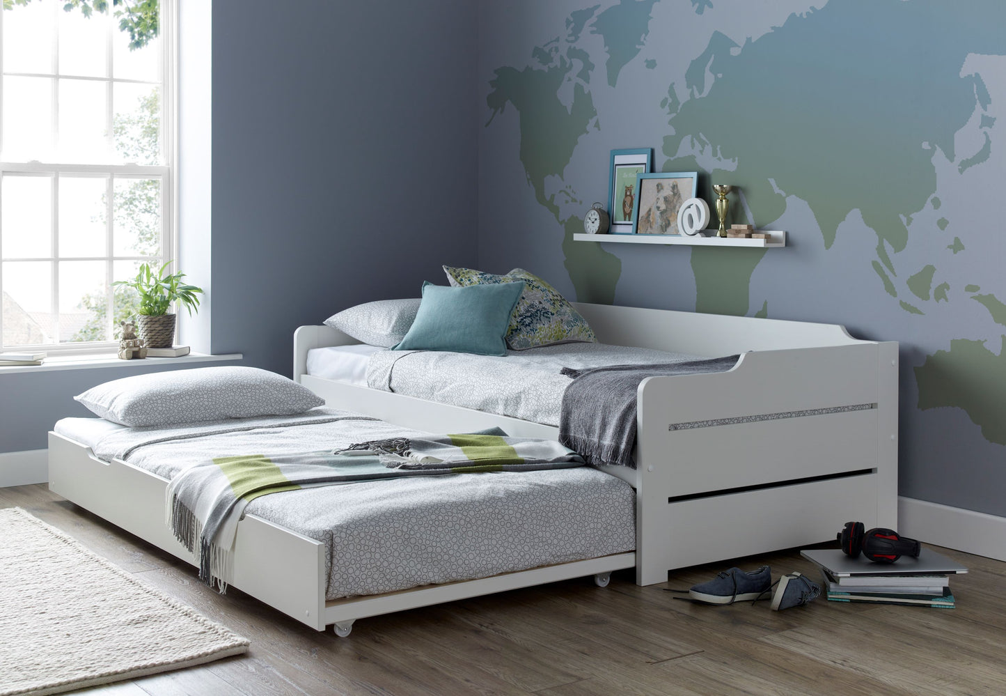 Copella Guest Bed (white)