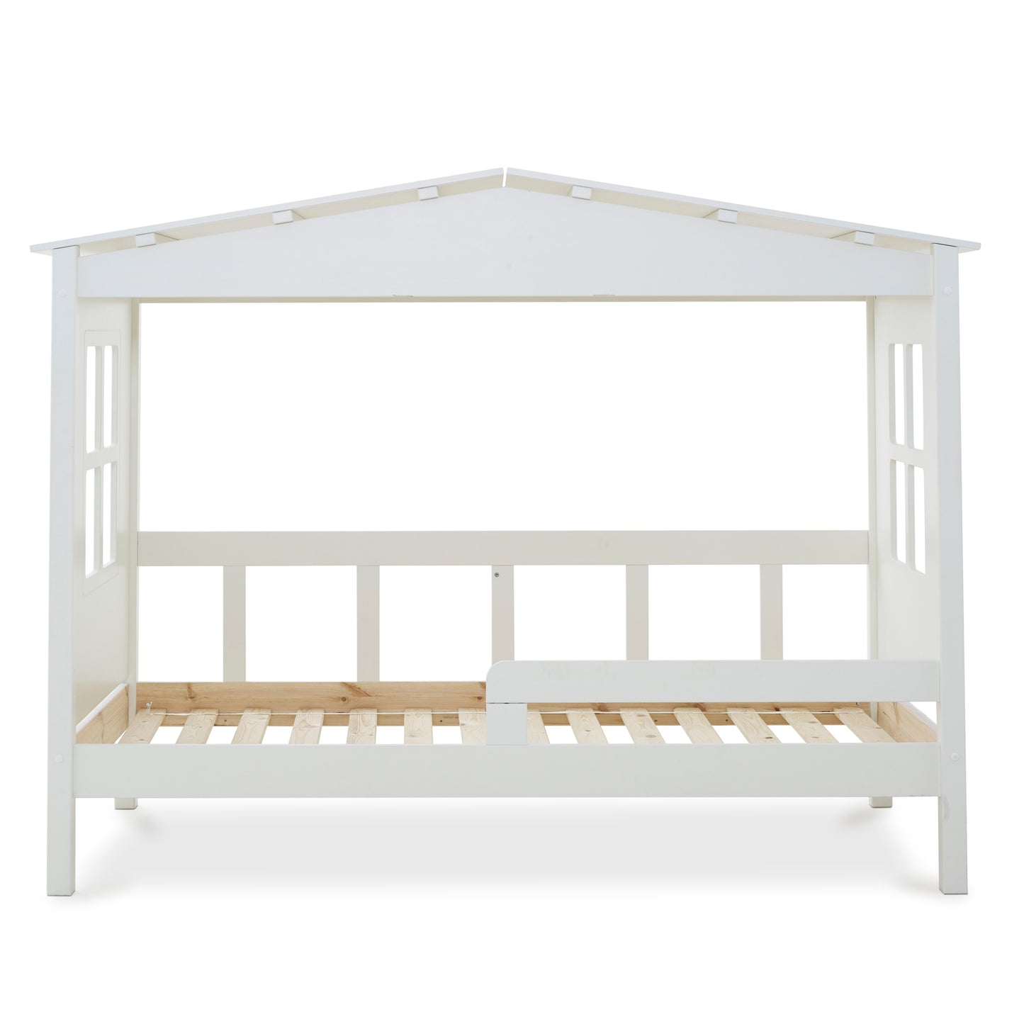 Mento White Wooden Treehouse Child Bed