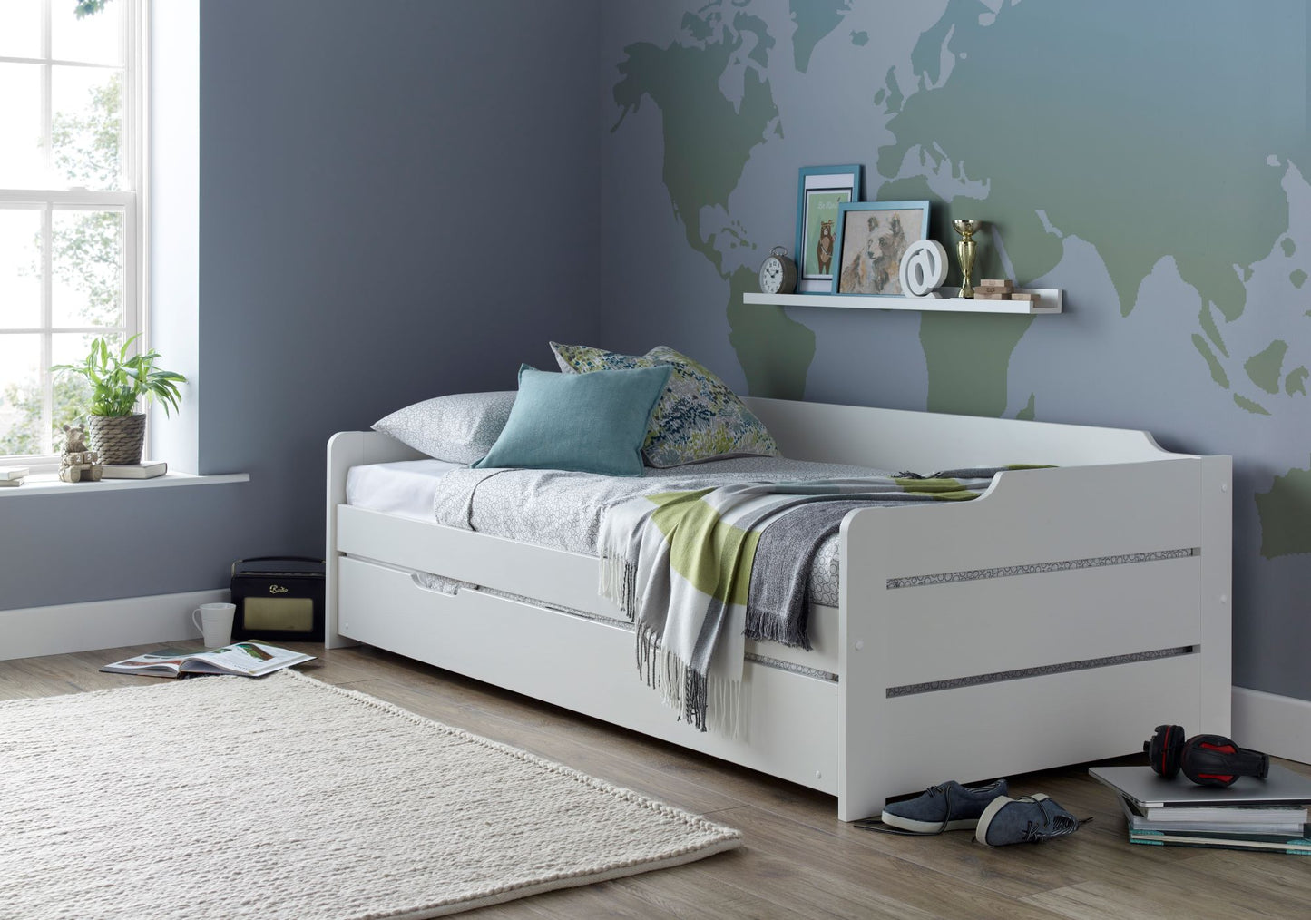 Copella Guest Bed (white)