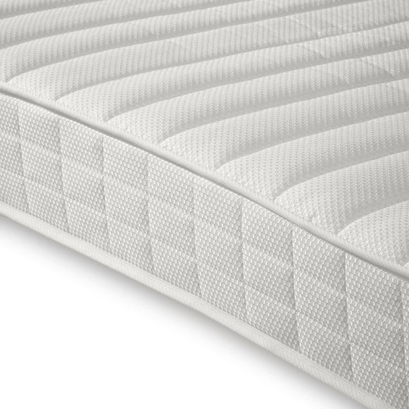 Ethan Single Open Coil Spring Quilted Mattress