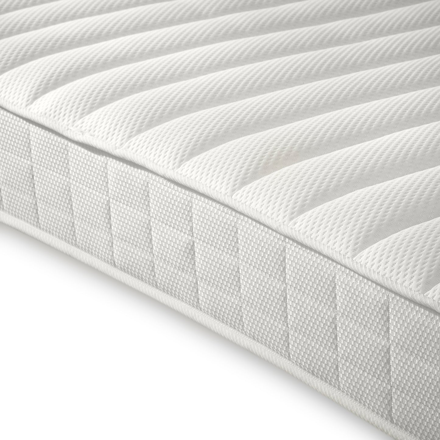 Noah Low Profile Mattress - Open Coil Mattress With Memory Foam