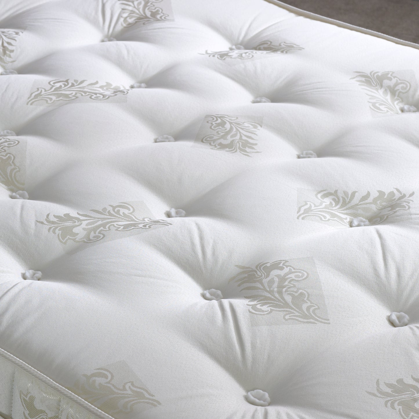 Orthopedic Classic Coil Sprung Mattress - stylish and comfortable