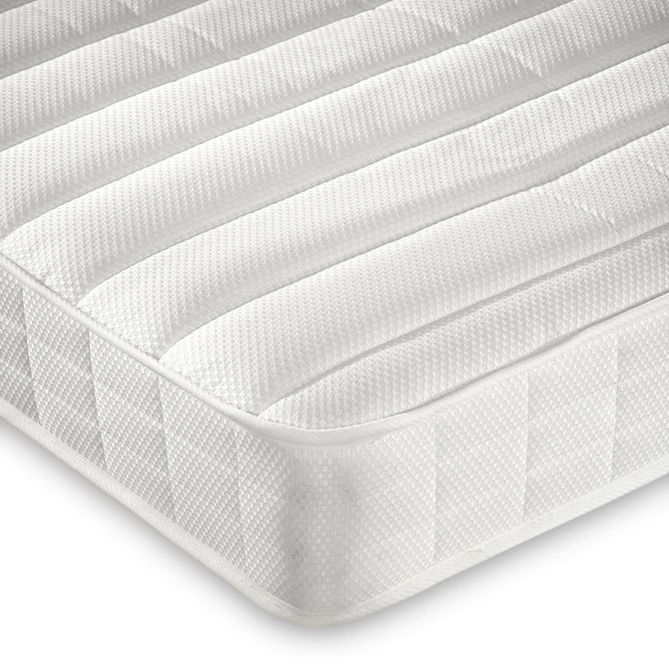 Ethan Single Open Coil Spring Quilted Mattress