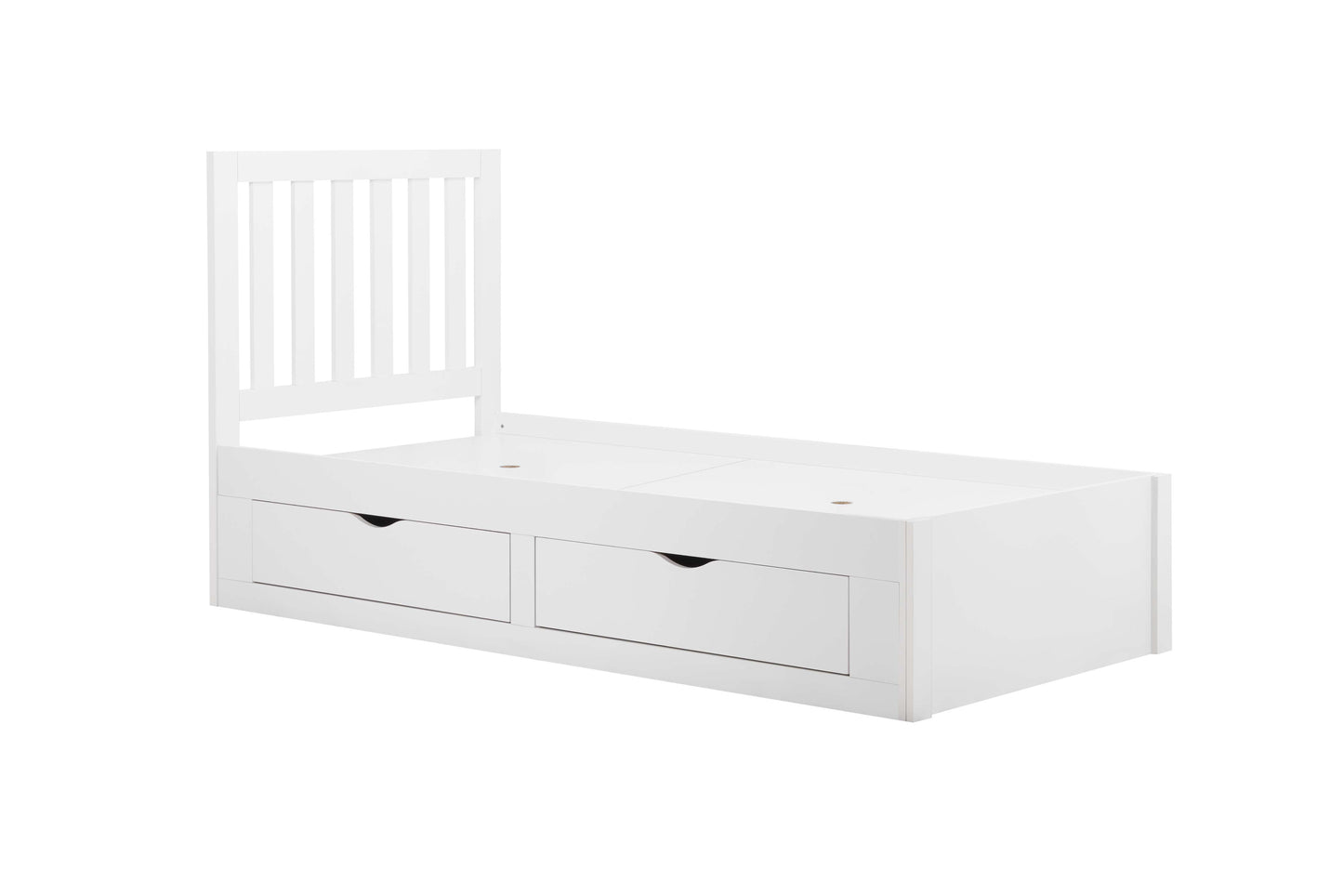 Appleby Kids Bed White Single