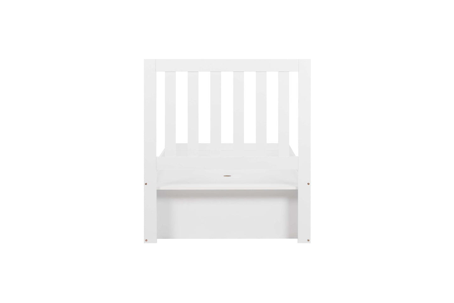 Appleby Kids Bed White Single