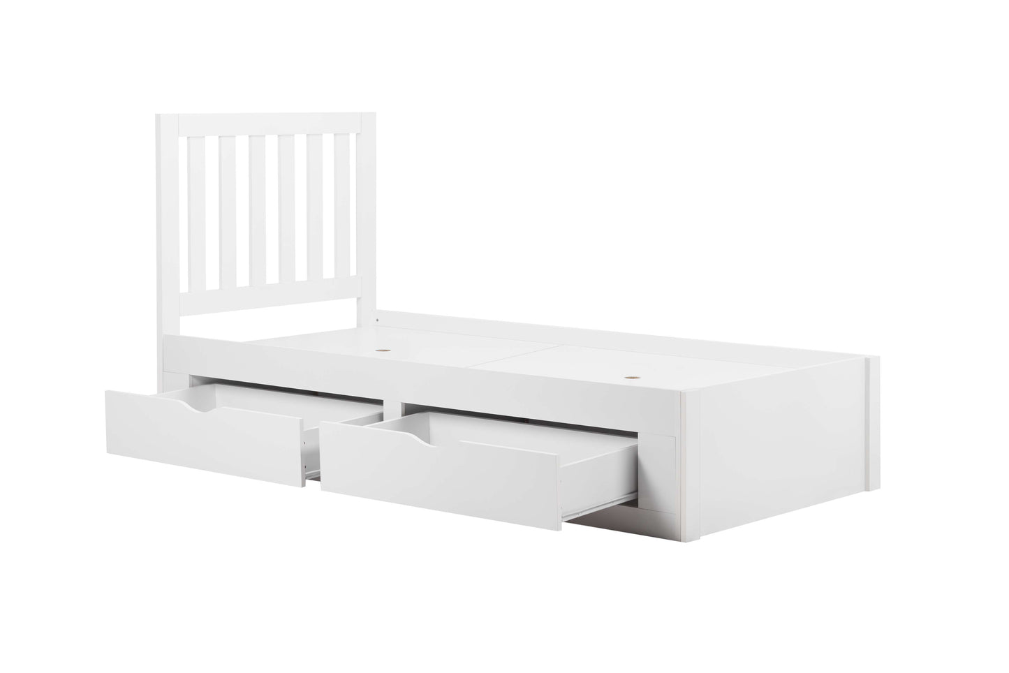 Appleby Kids Bed White Single