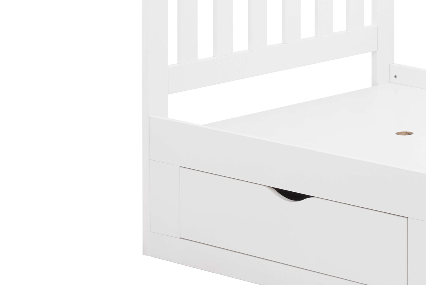 Appleby Kids Bed White Single