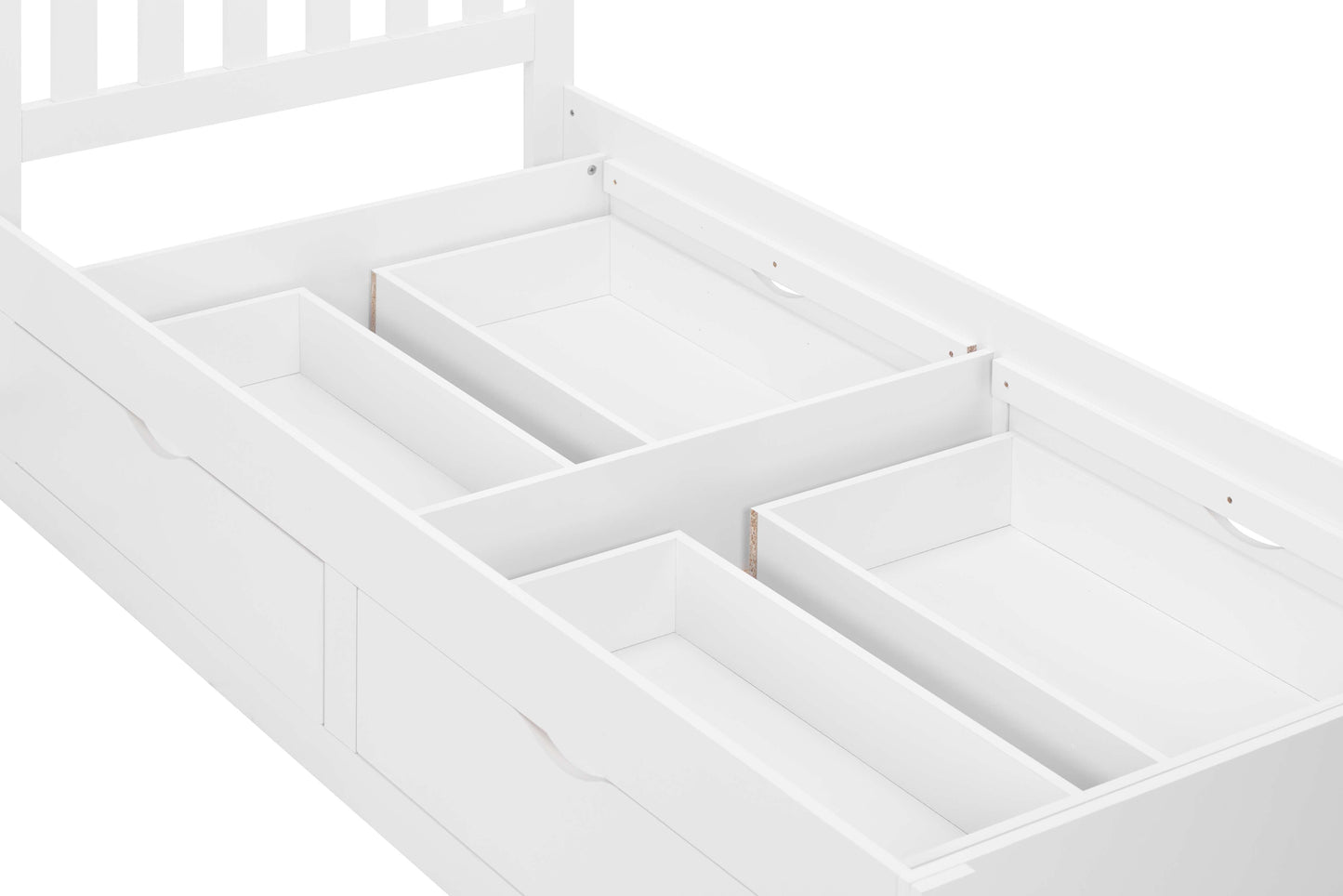 Appleby Kids Bed White Single