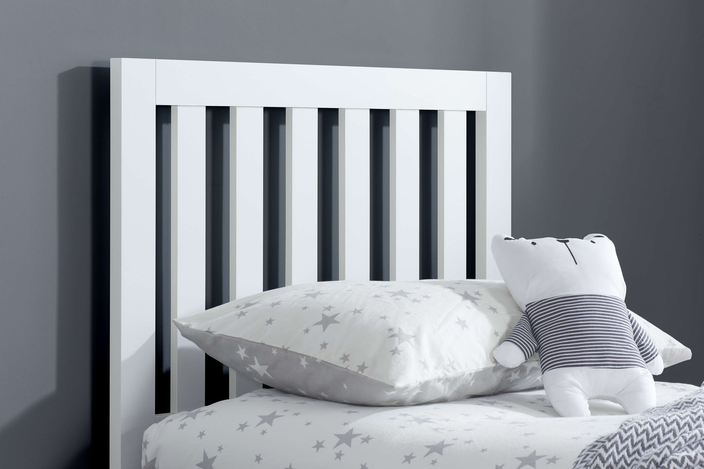 Appleby Kids Bed White Single