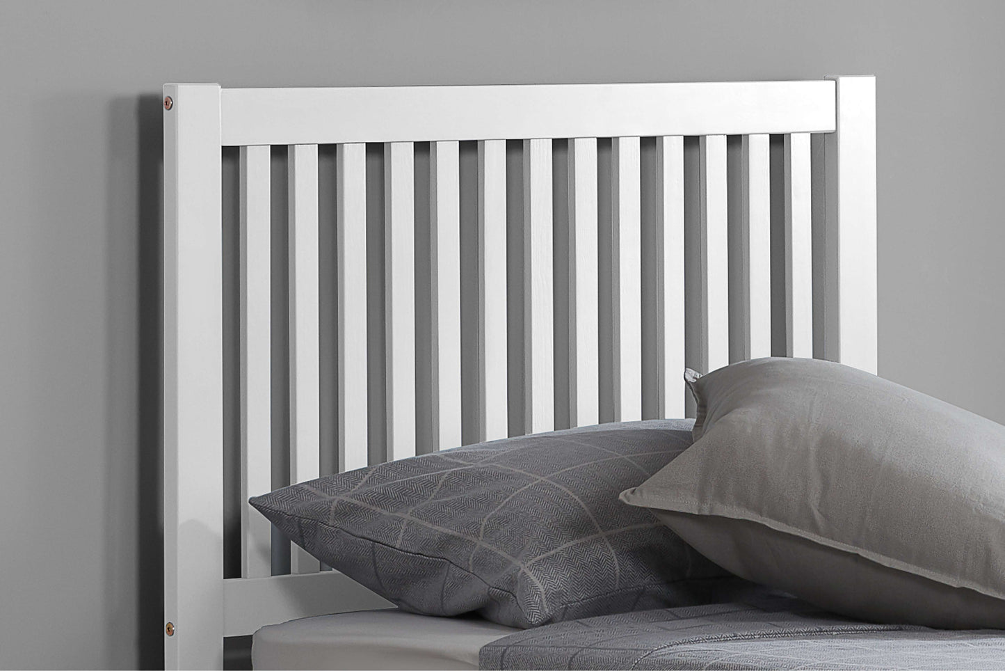 BUXTON Guest Bed - White