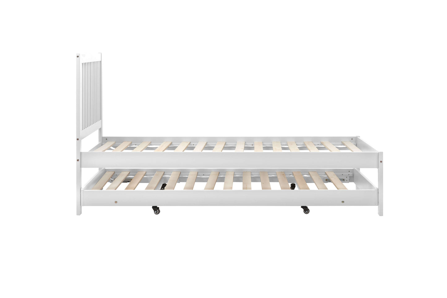 BUXTON Guest Bed - White