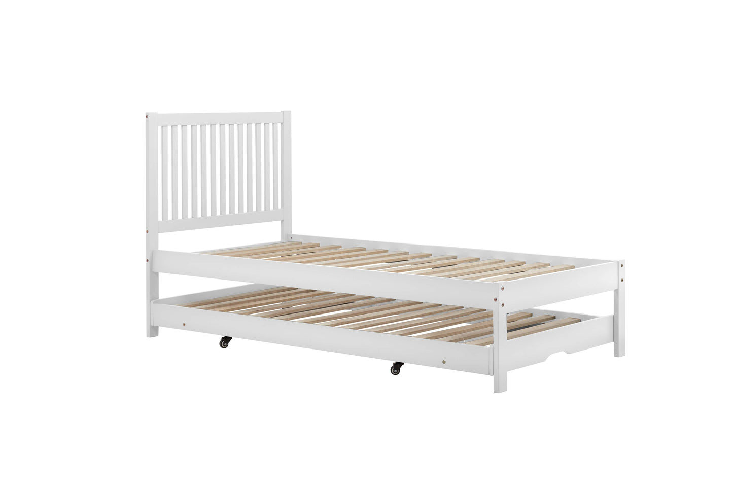 BUXTON Guest Bed - White