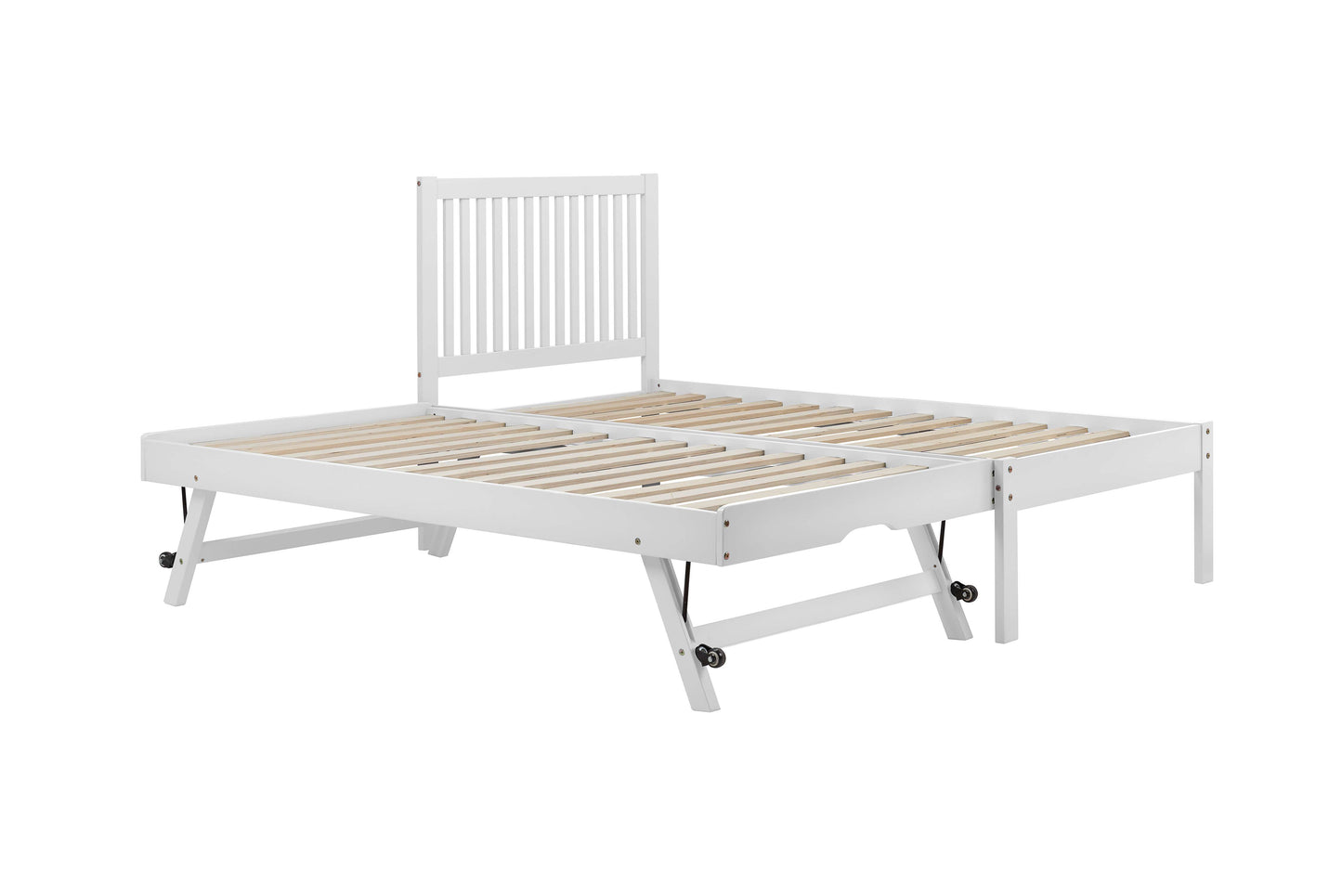 BUXTON Guest Bed - White