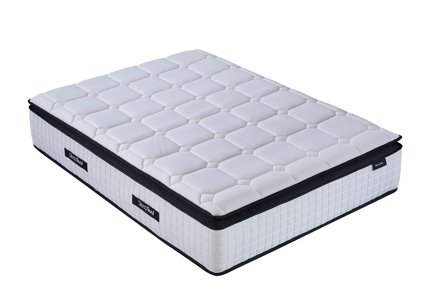 SleepSoul Bliss 2000 Mattress