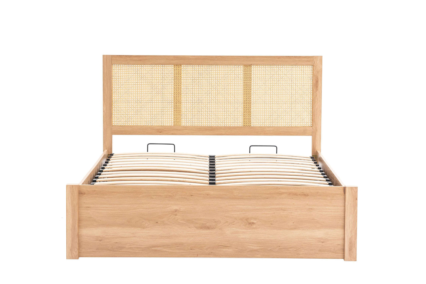 CROXLEY Rattan Ottoman Bed