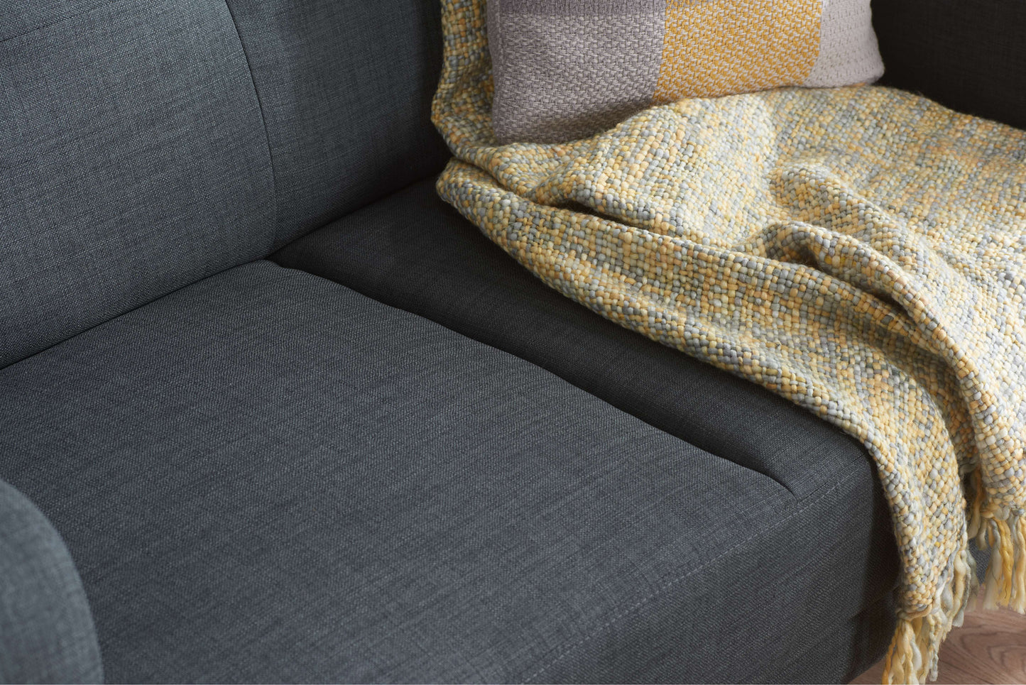 FARROW Sofa Bed Dark Grey