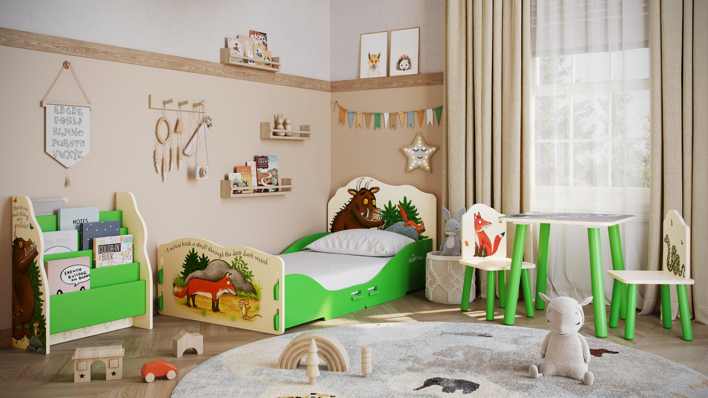 Gruffalo Toddler Bed