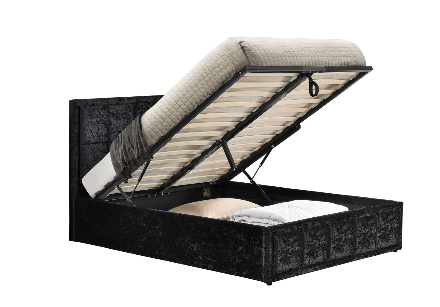 HANNOVER Ottoman bed