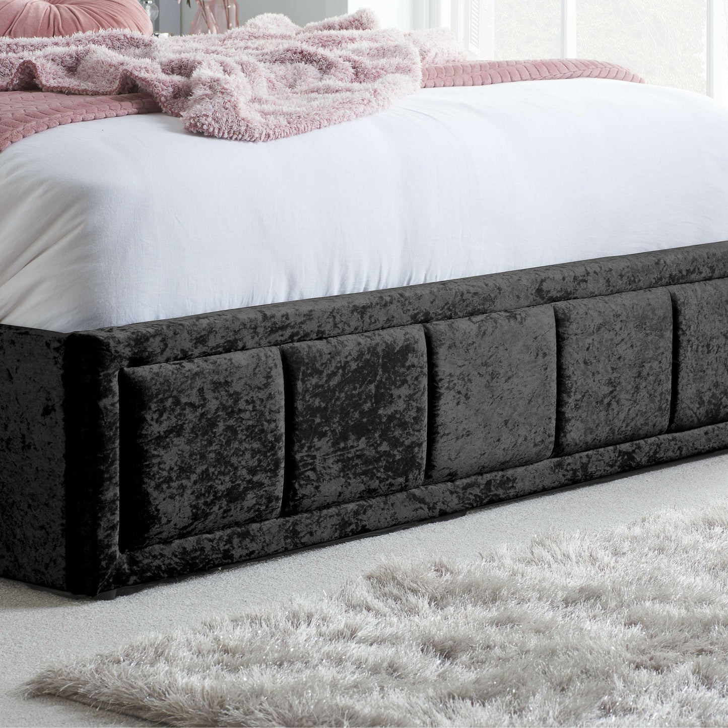 HANNOVER Ottoman bed