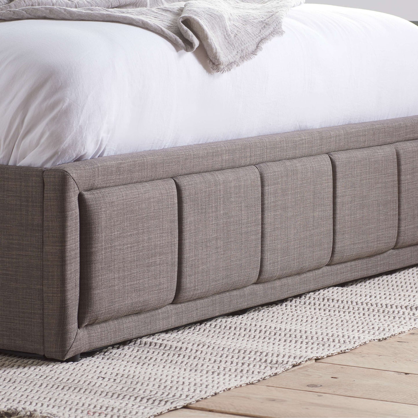 HANNOVER Ottoman bed