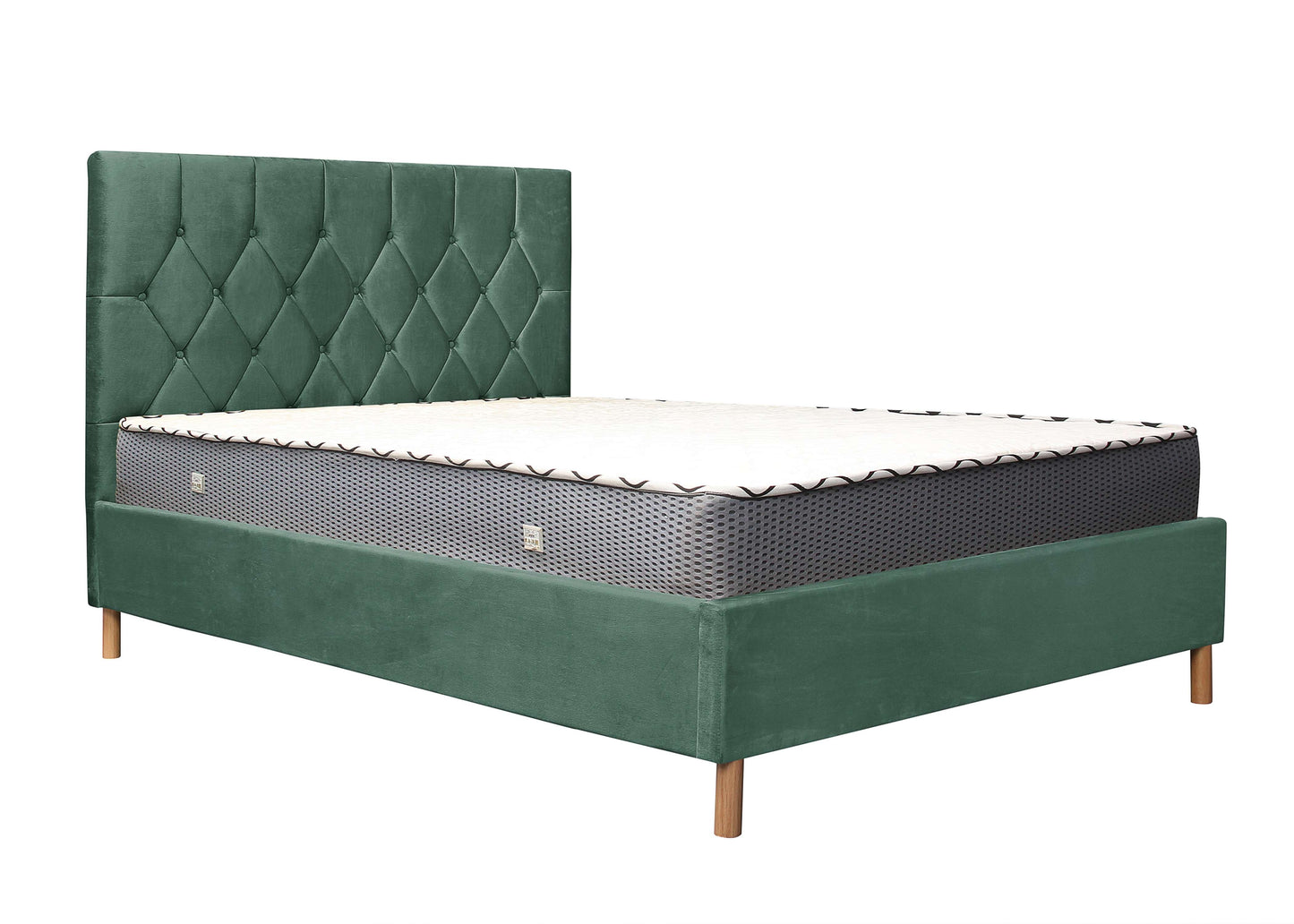 LOXLEY Ottoman bed