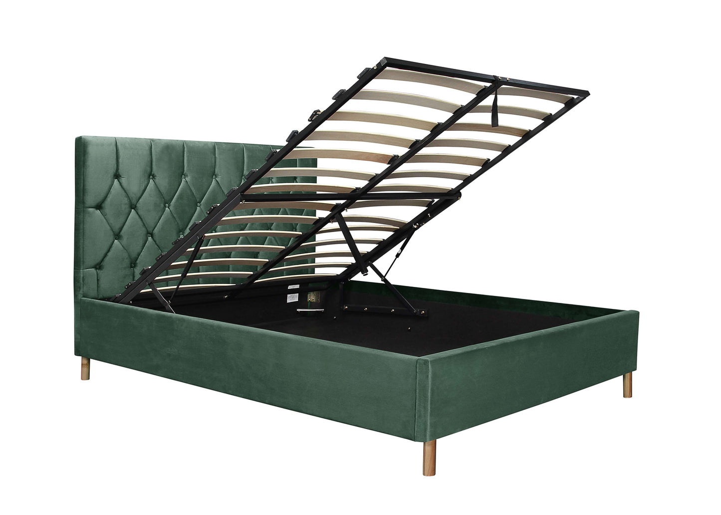 LOXLEY Ottoman bed