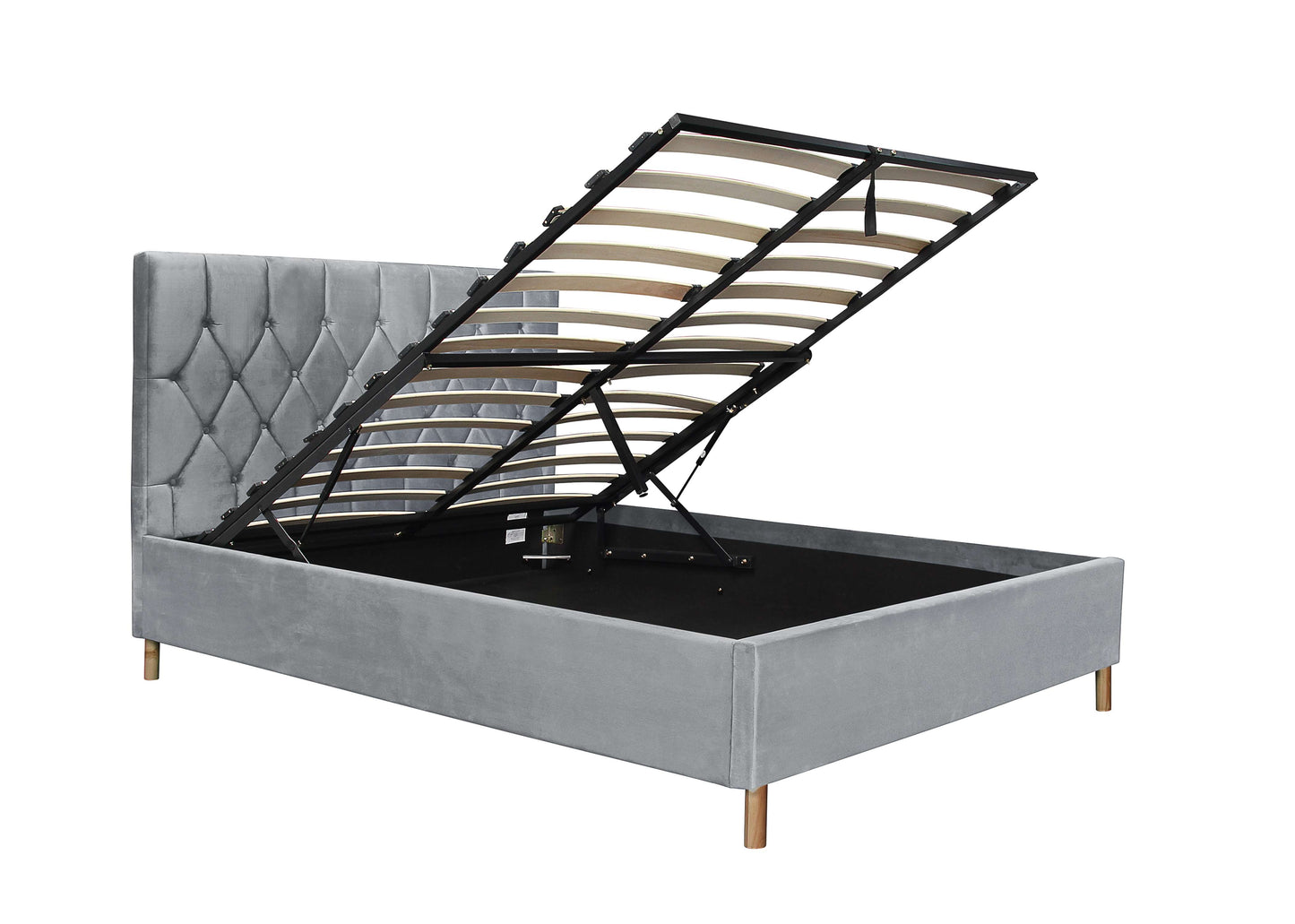 LOXLEY Ottoman bed