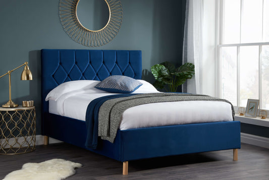 LOXLEY Ottoman bed