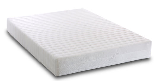 Deluxe Sprung Single Bed Mattress (90cm x 190cm)