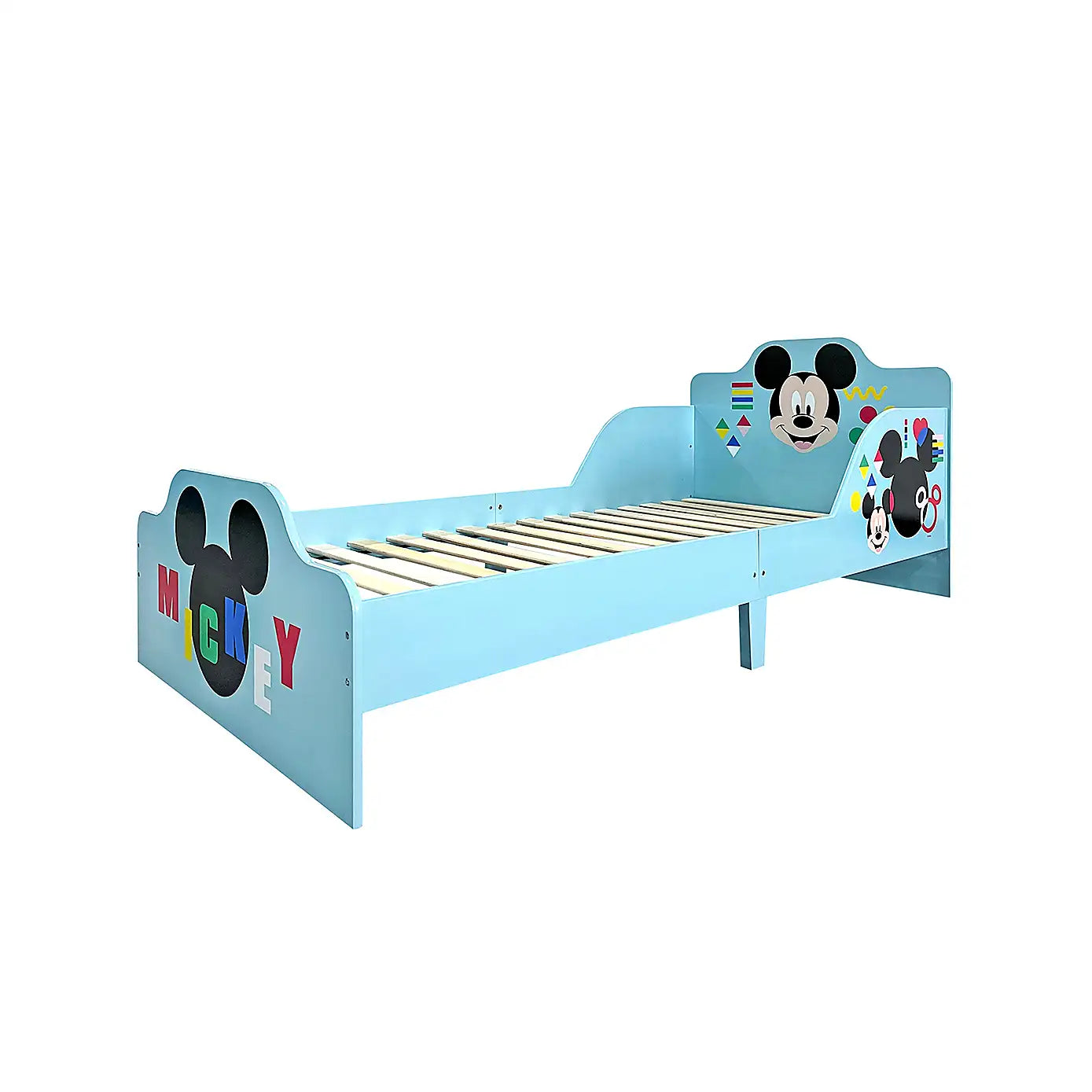 DISNEY MICKEY MOUSE KIDS BED