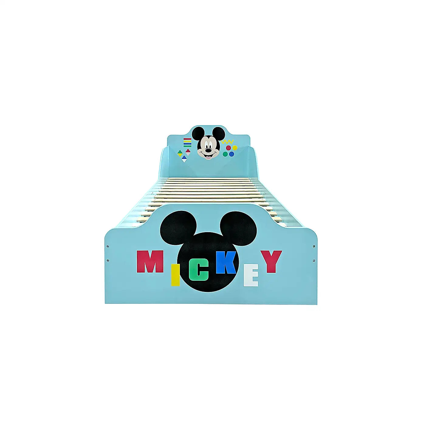 DISNEY MICKEY MOUSE KIDS BED