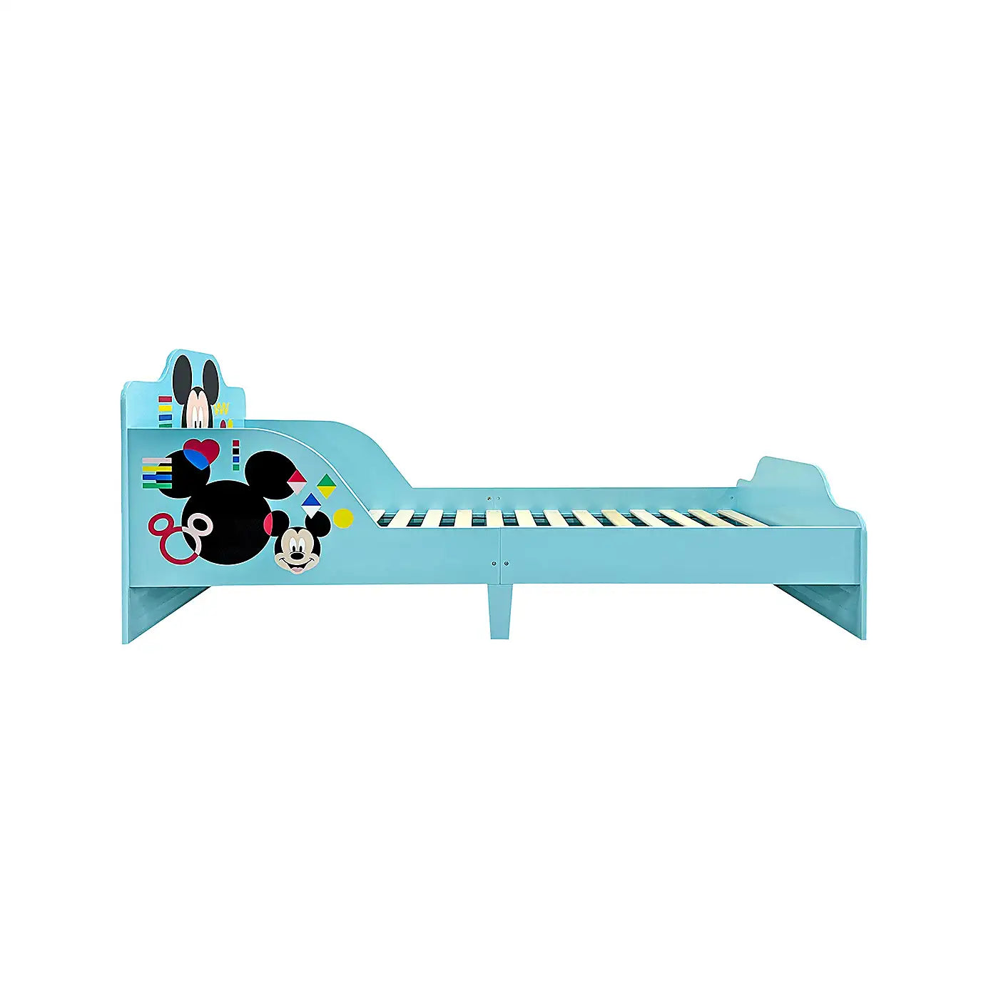 DISNEY MICKEY MOUSE KIDS BED