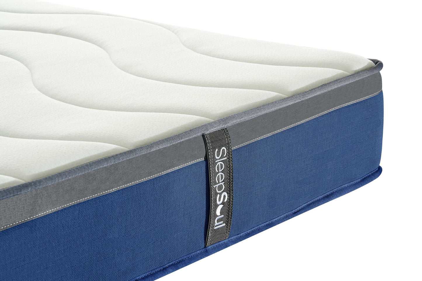 SleepSoul Nebula 600 Pocket Sprung Mattress