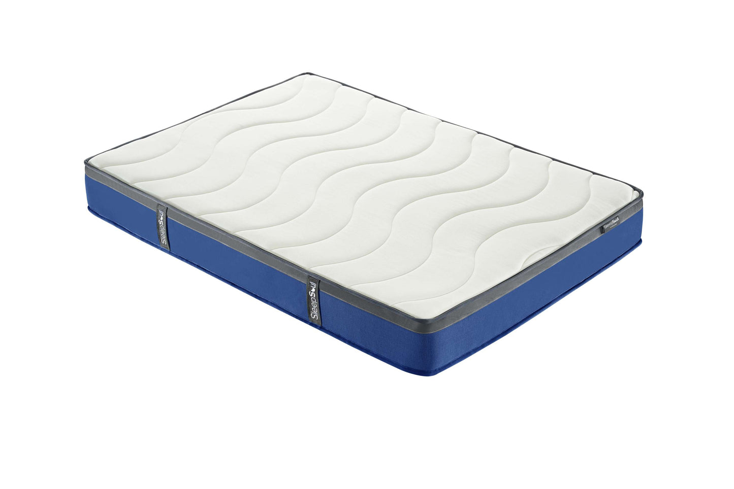 SleepSoul Nebula 600 Pocket Sprung Mattress