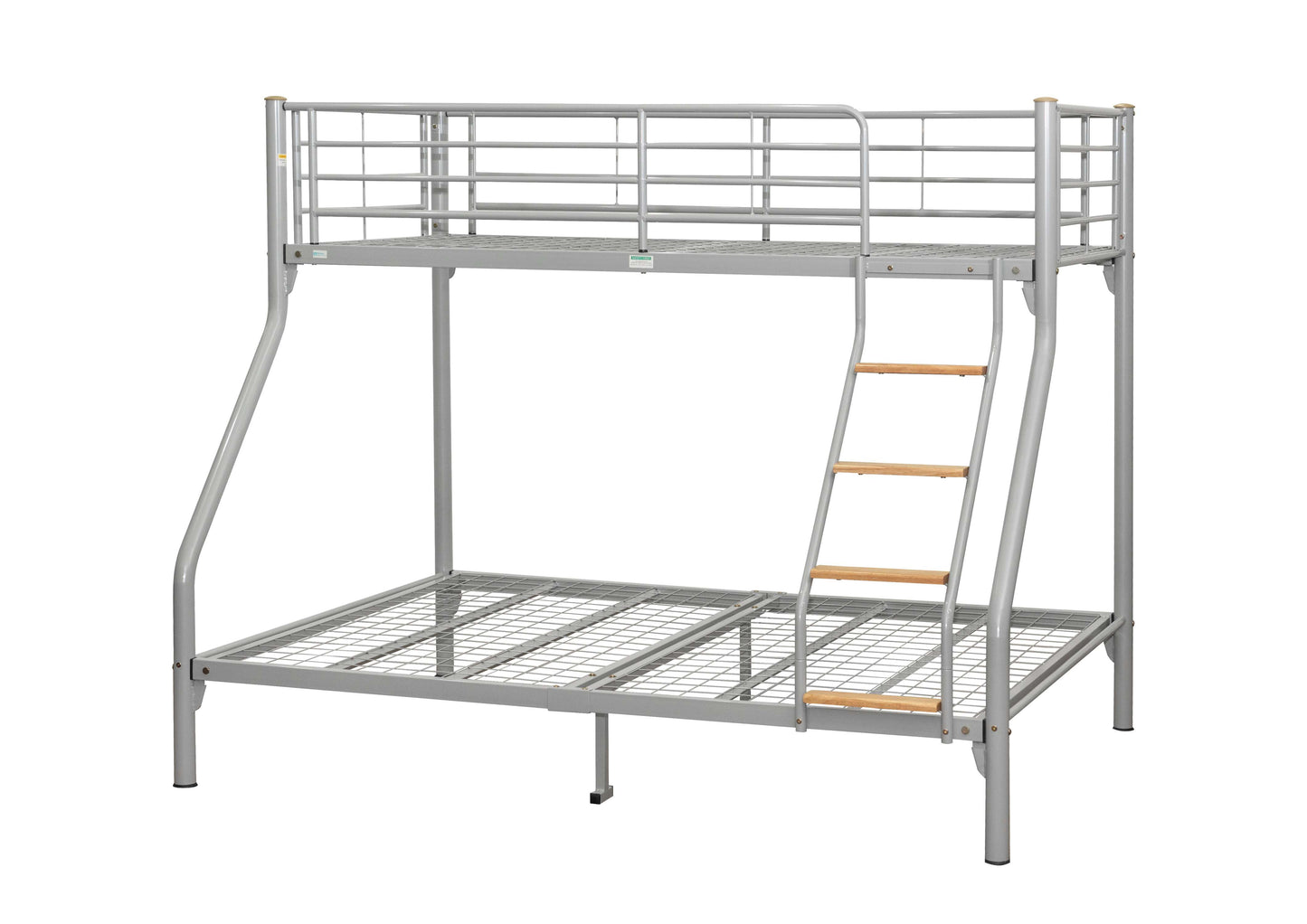 NEXUS BUNK BED SILVER