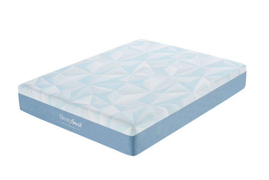 SleepSoul Orion CoolGel 800 Pocket mattress