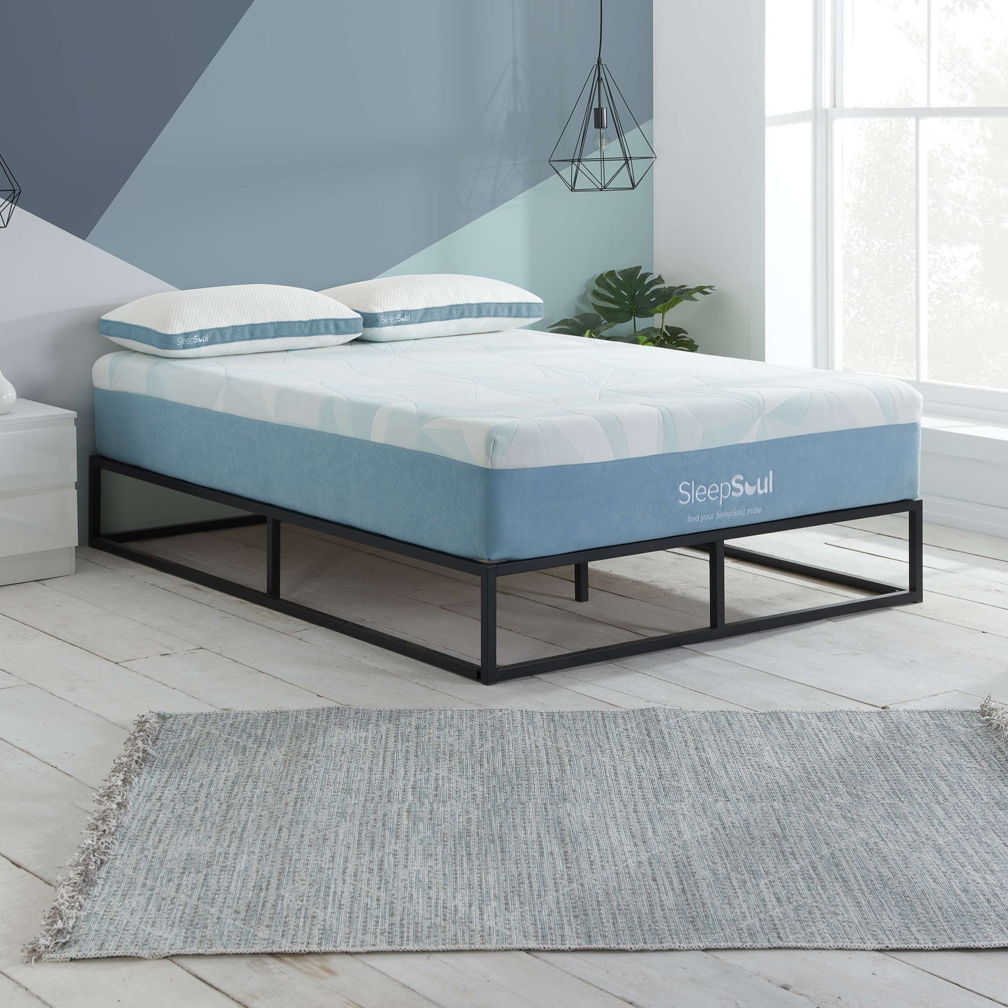 SleepSoul Orion CoolGel 800 Pocket mattress