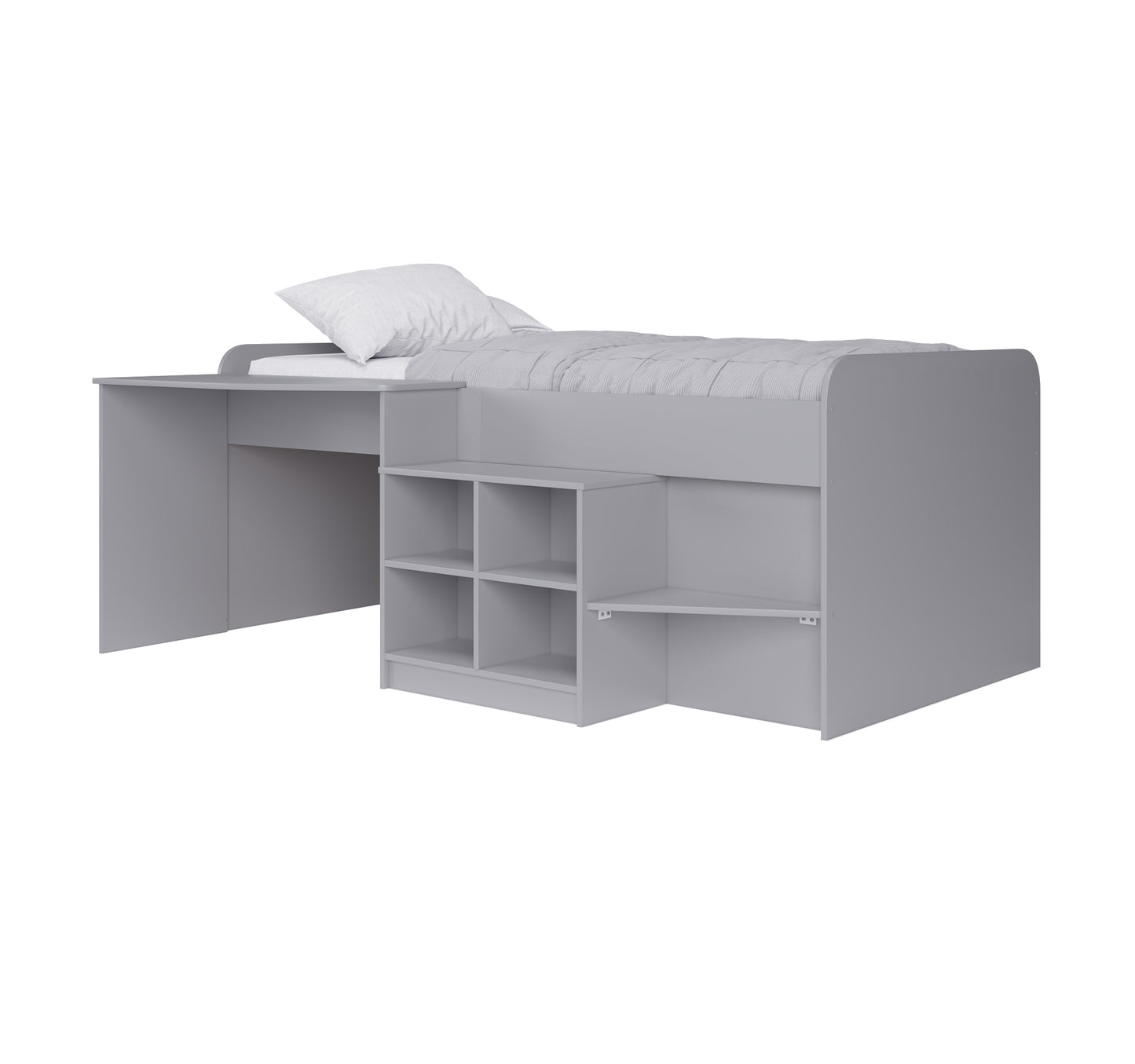 Pilot Cabin Bed (Grey)