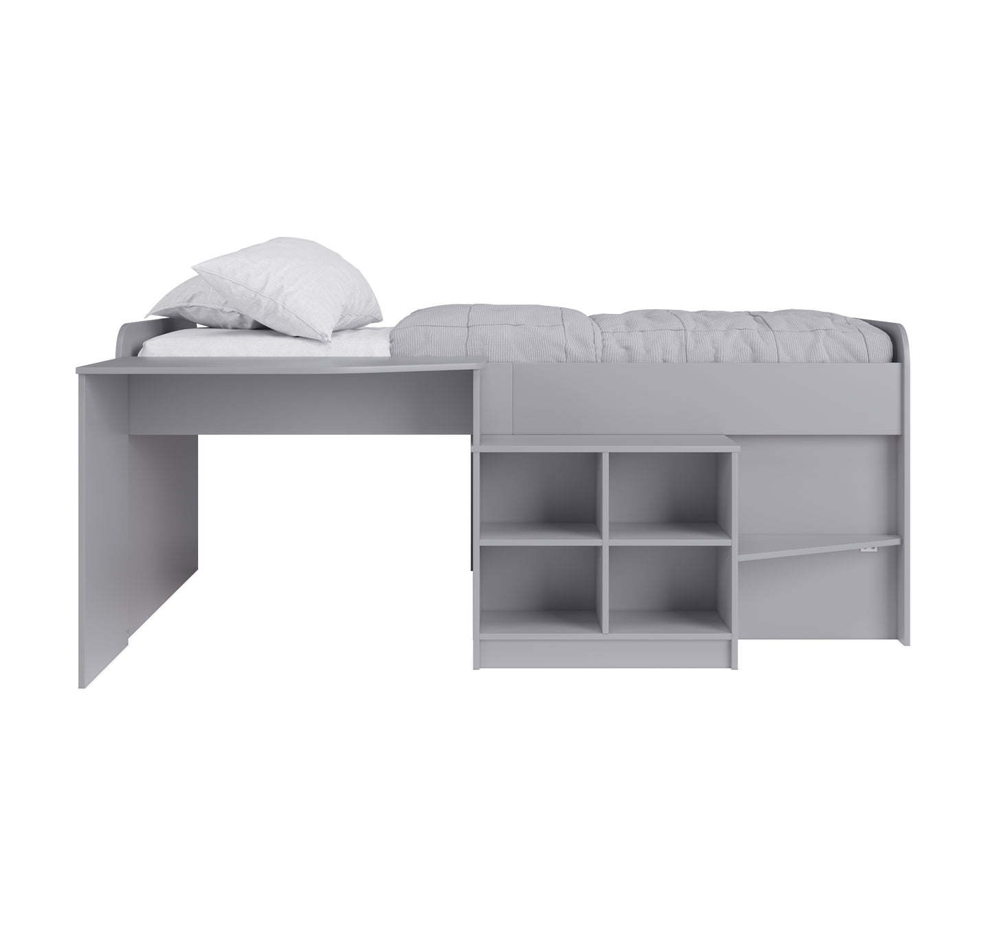 Pilot Cabin Bed (Grey)