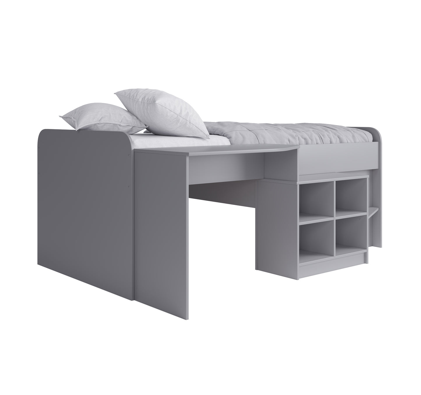 Pilot Cabin Bed (Grey)