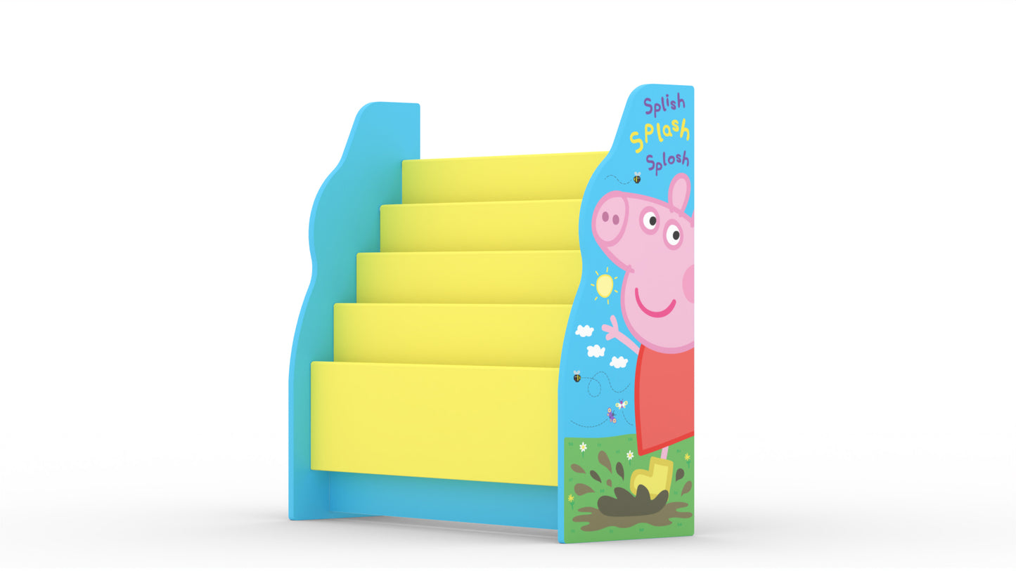 Peppa Pig Sling Bookcase