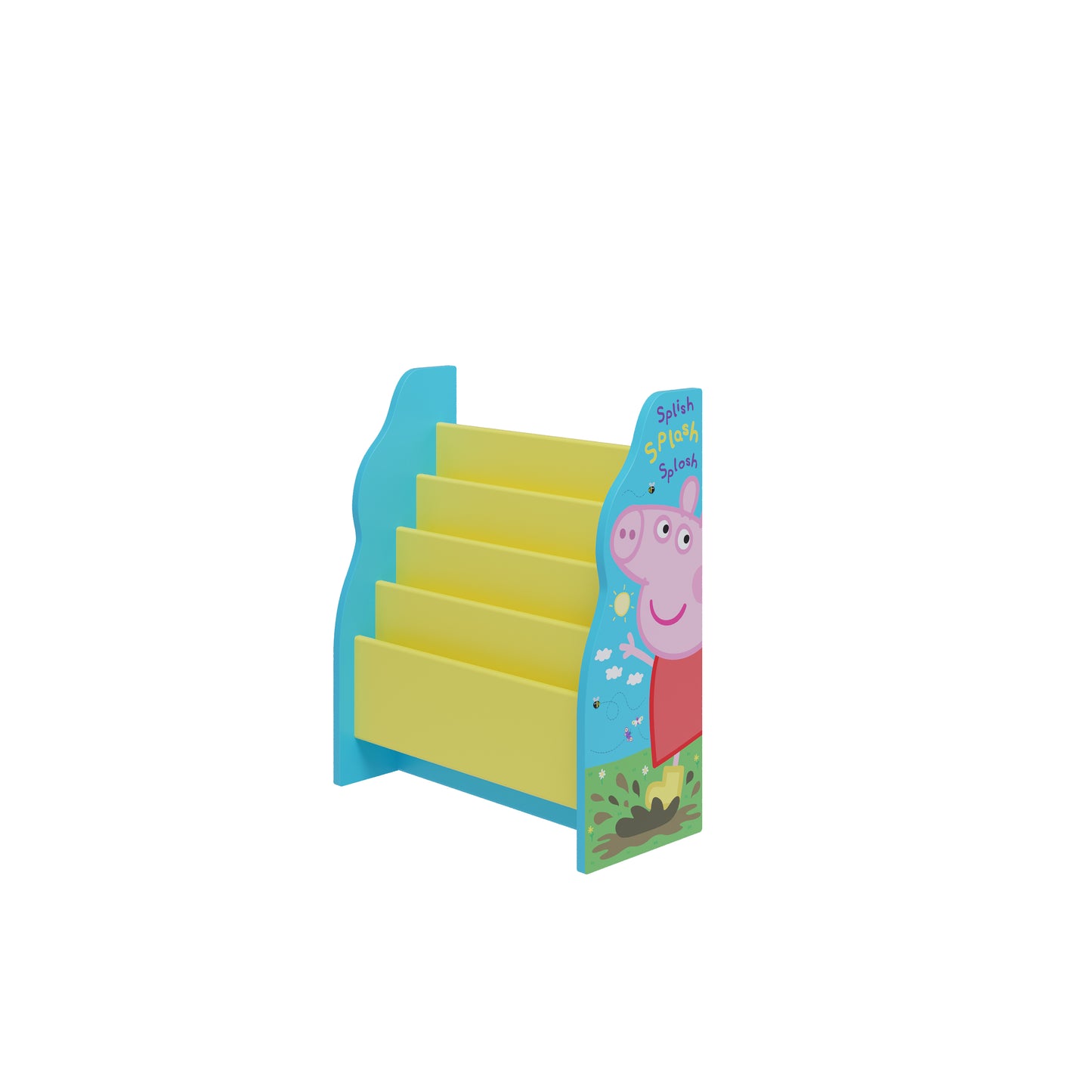 Peppa Pig Sling Bookcase