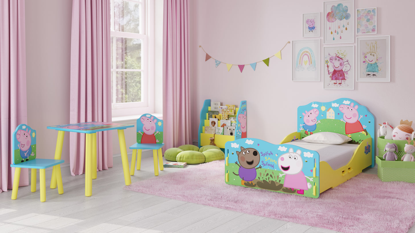 Peppa Pig Sling Bookcase