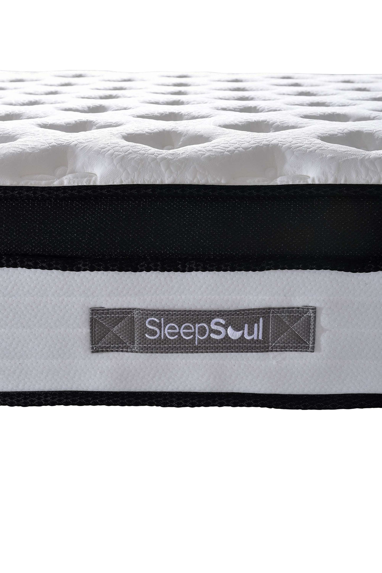 SleepSoul Cloud 800 Pocket Mattress