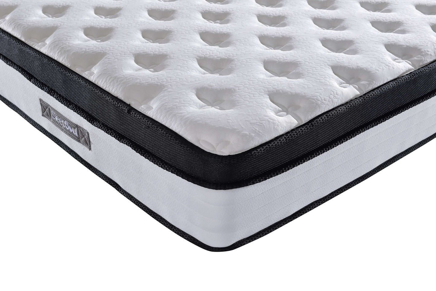 SleepSoul Cloud 800 Pocket Mattress