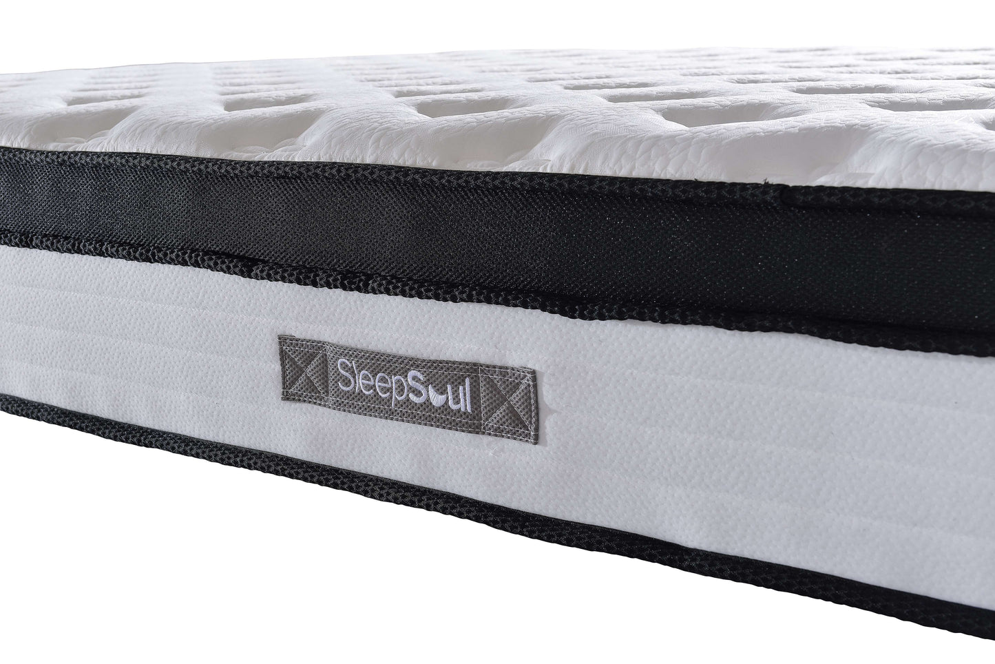 SleepSoul Cloud 800 Pocket Mattress