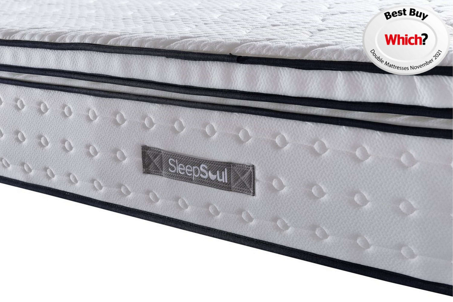 SleepSoul Space 2000 Mattress