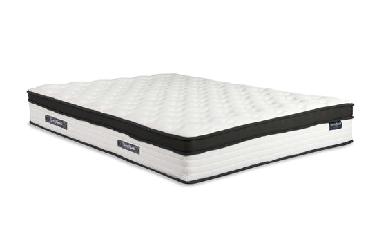 SleepSoul Cloud 800 Pocket Mattress